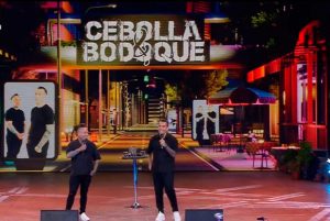 VIDEO| Cebolla y Bodoque sacaron carcajadas y aplausos: Así fue su rutina sin censura en Olmué