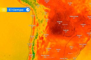 Cuando calienta el sol: Santiago y la zona central se alistan para una nueva ola de calor