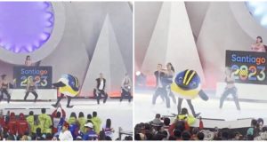 VIDEO| Registro de Fiu bailando es el más visto en la red social oficial de los JJOO en 2023