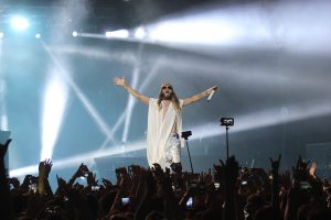 Lollapalooza Chile: Thirty Seconds to Mars y Phoenix lideran los sideshows de este 2024