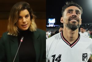 Ya no se esconden más: Con romántica frase, Maite Orsini confirma romance con Jorge Valdivia