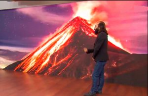VIDEO| Marcelo Lagos y los peligros de volcanes en Chile: “Tenemos ciudades cercanas”