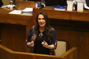 “Así es la justicia en Chile”: Marisela Santibáñez furiosa por permisividad con Jordhy Thompson