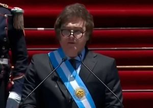 Milei dice que con sus reformas en 20 años Argentina podría parecerse a Alemania