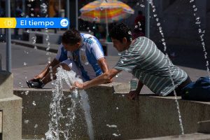 Alerta por intensa ola de calor: Santiago bordeará los 35°C durante esta semana