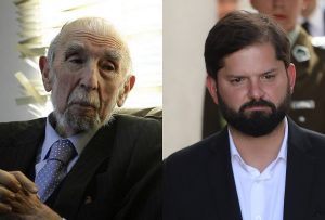 “Un Quijote gigante de la política”: Presidente Boric lamenta muerte de Mariano Ruiz-Esquide