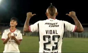 Arturo Vidal tendría fecha de estreno con la camiseta de Colo-Colo: Entradas ya a la venta