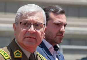 Fijan para mayo fecha de formalización del general Ricardo Yáñez por represión policial