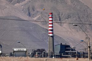 Sindicato de Chuquicamata expresa su rechazo por cierre de Fundición Paipote de Enami