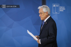 Sebastián Piñera. Un balance político