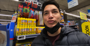 VIDEO| Salvadoreño visita supermercado en Chile y alucina: "Es el más moderno de Latinoamérica"