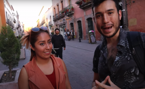 VIDEO| Mexicanos revelan qué opinan de los chilenos: "Siento que es un país poco avanzado"