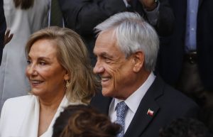 Cecilia Morel y publicación a un mes de la muerte de Piñera: “Tu ausencia se siente infinita"