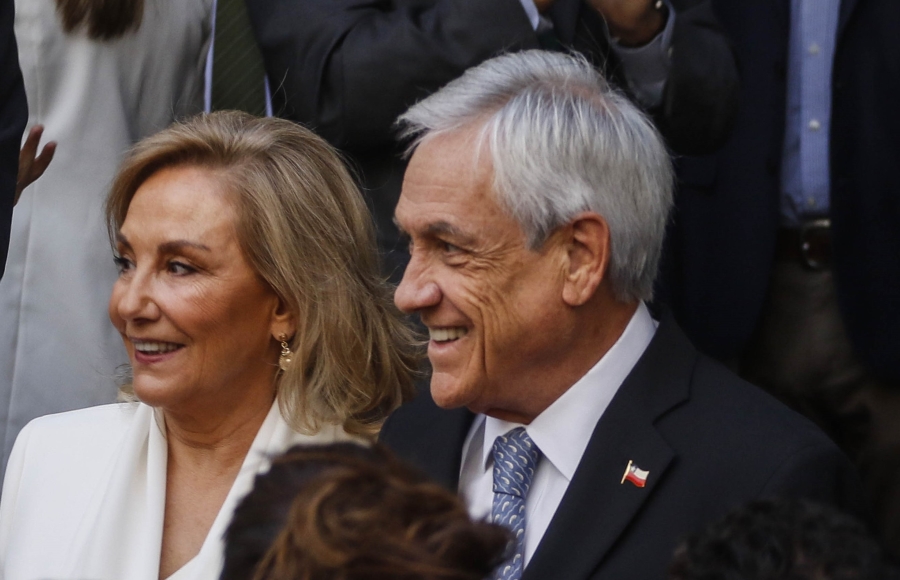 Cecilia Morel y publicación a un mes de la muerte de Piñera: “Tu ausencia se siente infinita»