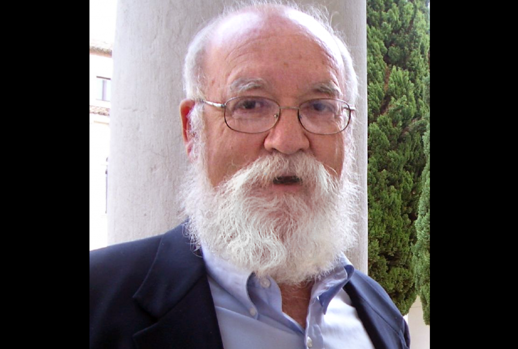 Filósofo Daniel Dennett previene de la IA: Es un «arma de engaño masivo»