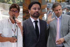 Recoleta, La Florida y Puente Alto: Grandes comunas que tendrán cambio obligado de alcaldes