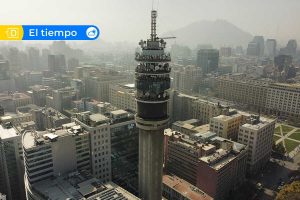 Santiago se despide del calor: ¿Es cierto que podría llover en la Región Metropolitana?