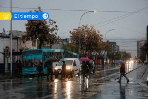 Se nubló parte de Santiago: ¿Es cierto que lloverá en la Región Metropolitana en los próximos días?