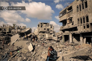 Gaza y la lista de Schindler
