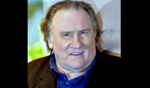 Presentan cuarta denuncia por agresión sexual contra el actor francés Gérard Depardieu
