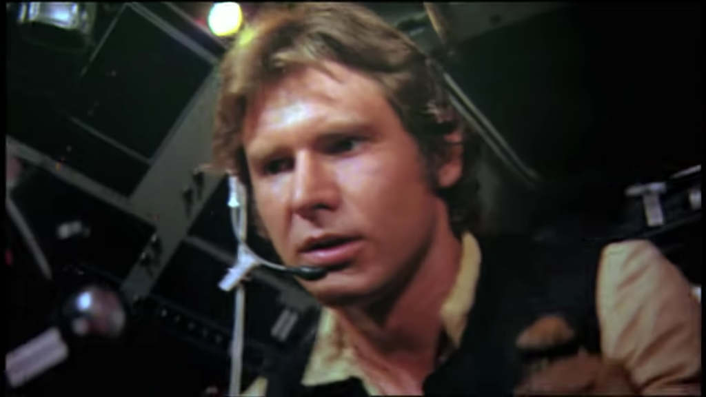 Subastan guión de Star Wars que perteneció a Harrison Ford por más 13 mil dólares