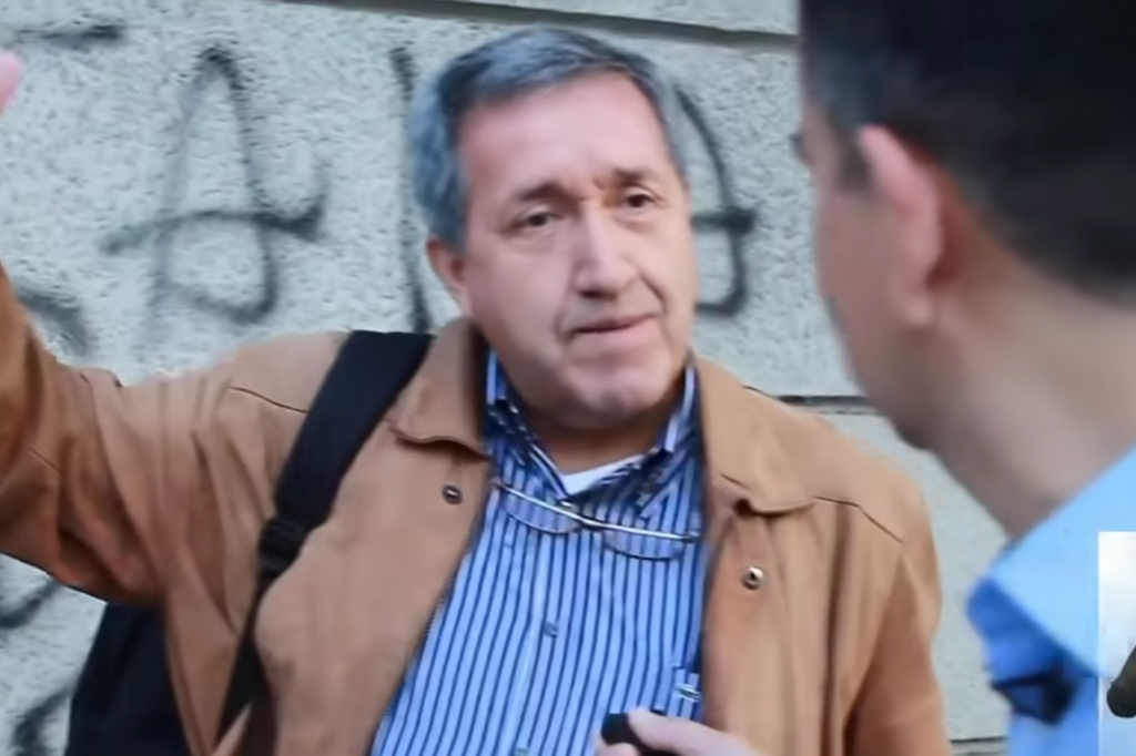 Juan Andrés Peña, el fallecido jefe de tesorería de Las Condes investigado por horas extras