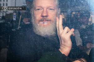 Julián Assange y la libertad de prensa en peligro