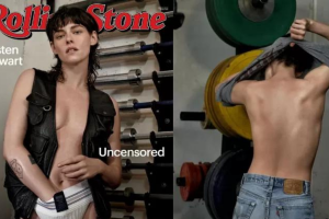 Kristen Stewart pide normalizar imágenes que representan una sexualidad no normativa