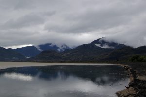Intensas lluvias y vientos de 40 km por hora en Lago Ranco donde falleció Expresidente Piñera