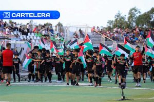 Cartelera de Fútbol por TV: Palestino debuta en Copa Libertadores y Alexis juega Champions