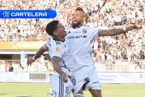 Cartelera de Fútbol por TV: Colo-Colo debuta en Copa Libertadores y partidazos en Europa League
