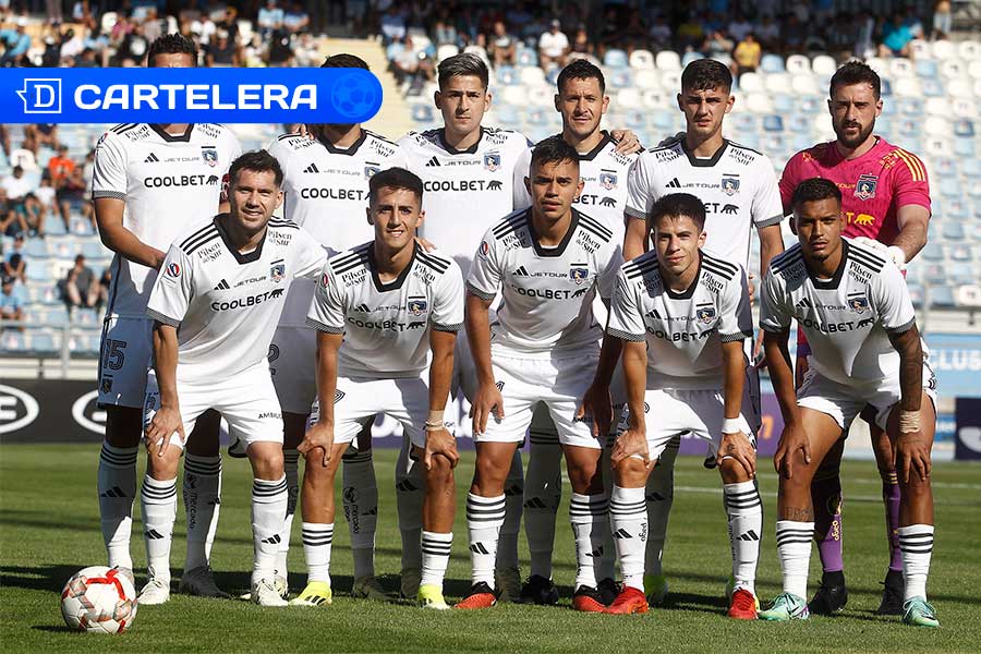 Cartelera de Fútbol por TV: Colo-Colo busca sellar su clasificación en Copa Libertadores