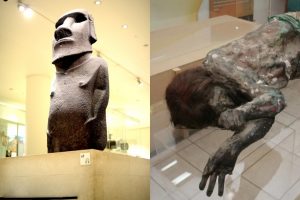 Infructuosos intentos del Estado por recuperar piezas ancestrales: Moai y El Hombre de Cobre
