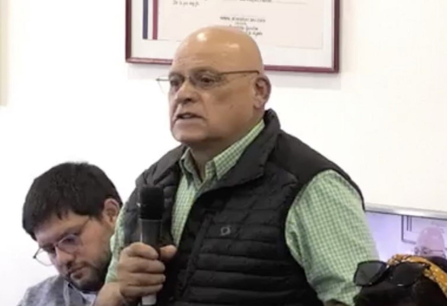 Dirigente denuncia intervención en debate de Espacios Costeros Marinos de Pueblos Originarios