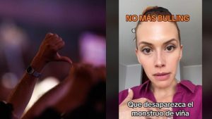 VIDEO| Española criticó al público del Festival de Viña: "Que desaparezca el monstruo"