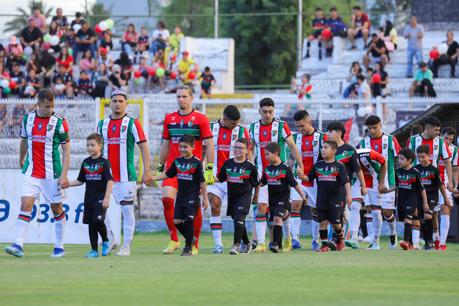 Palestino recibe este martes a Portuguesa por la Copa Libertadores: «Estamos muy ilusionados»