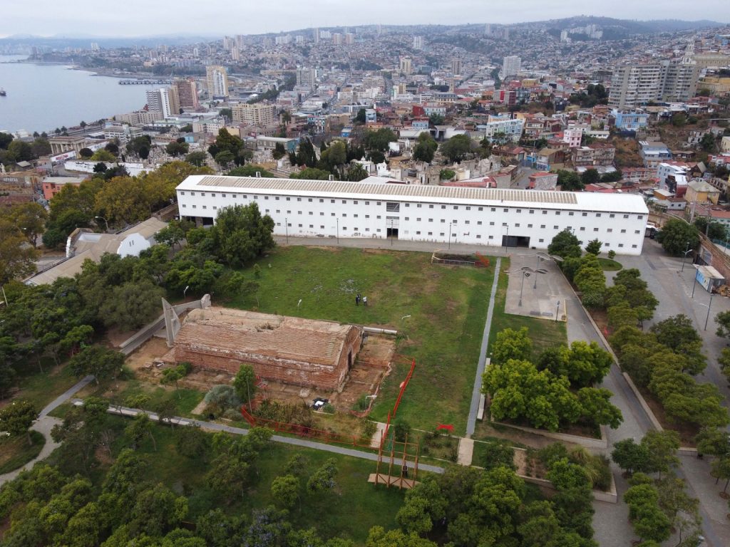 Parque Cultural de Valparaíso recibirá donaciones del mundo de la cultura para damnificados