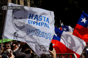Piñera y la sociedad del espectáculo
