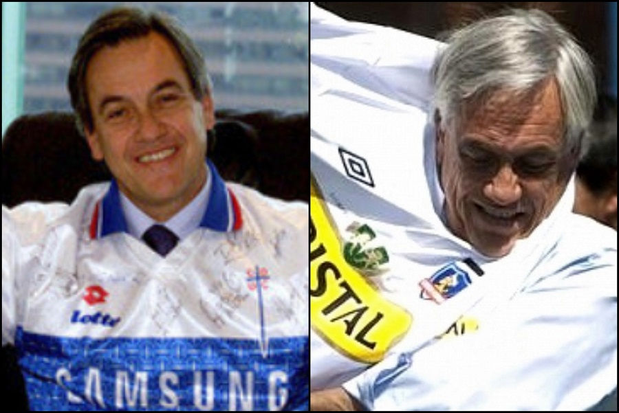 Piñera y fútbol: Creó el negocio SADP y pasó de UC a Colo-Colo con frase “señora y polola”