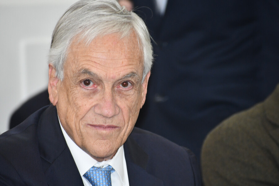 Sebastián Piñera falleció este martes 6 de febrero