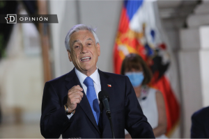 Piñerismo sin Piñera: No todos estuvieron a la altura del Estado, ni la república