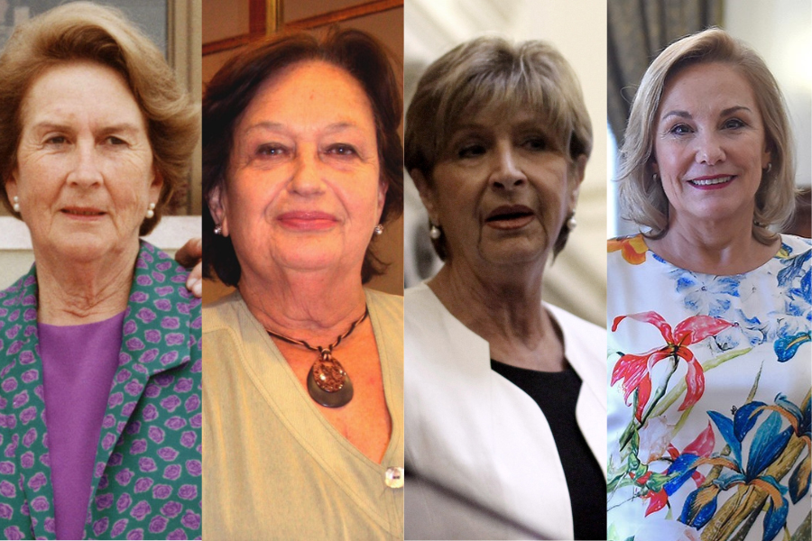 Primeras damas y política pública: De Sonrisa Mujer y Museo Interactivo a Elige Vivir Sano