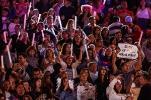 "Ser cruel en masa": Despierta el monstruo en Viña y deja llorando a Javiera Contador