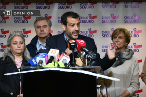 Guetos verticales: Ex alcalde UDI, Rodrigo Delgado, debe dar la cara