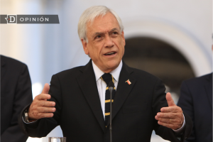 Sebastián Piñera Echeñique: El último nostálgico del siglo XX