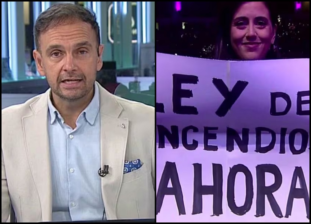 Rodrigo Sepúlveda se llena de críticas en redes por rechazar cartel de alcaldesa Ripamonti