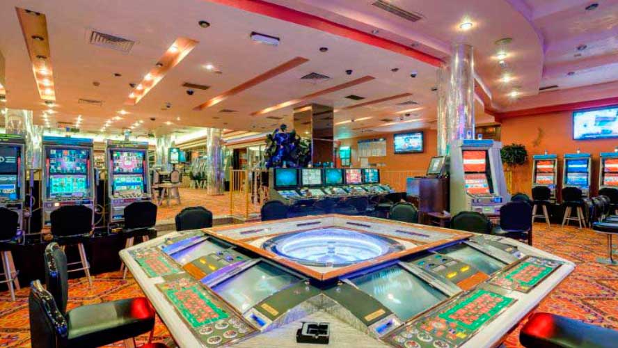 Desarrollo tecnológico en el ámbito de los casinos en eventos de hackeo
