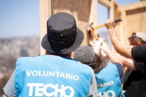 TECHO y su desafío 2.0 en Viña post tragedia: Hoy comienza a levantar las primeras 50 casas