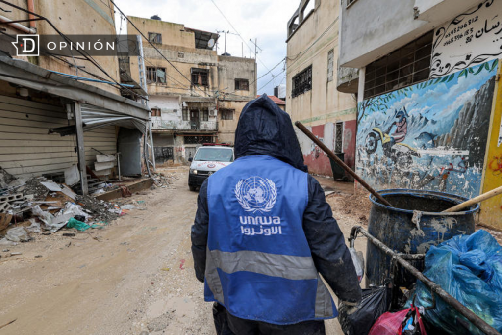El desfinanciamiento de UNRWA: Un capítulo vergonzoso en la historia de la humanidad