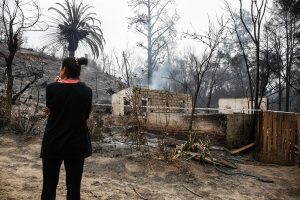 Proponen financiar reconstrucción por incendios en Valparaíso con impuesto a superricos